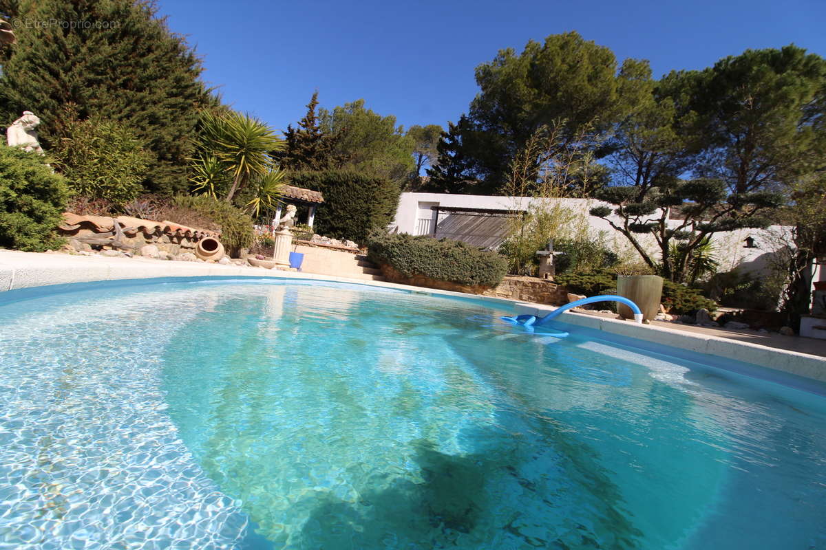 Maison à LEZIGNAN-CORBIERES