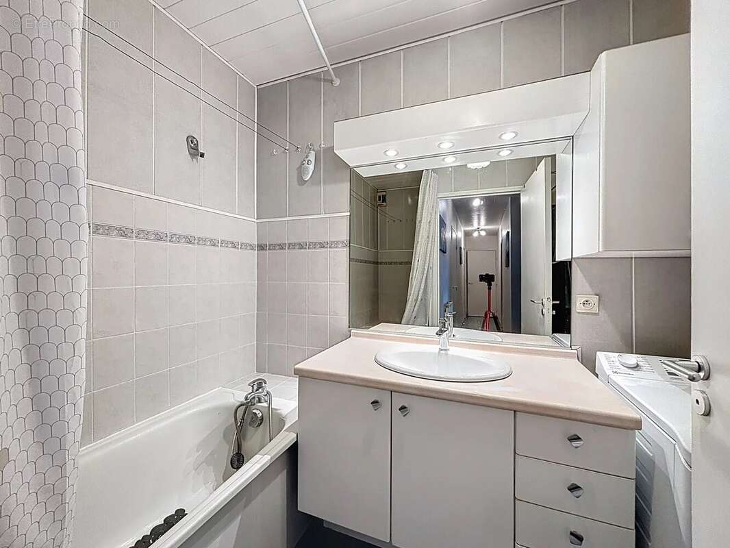 Appartement à ELANCOURT