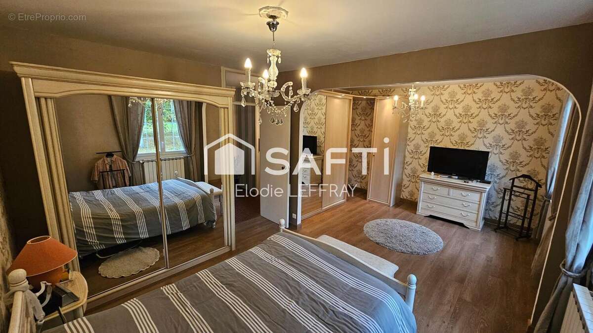 Photo 8 - Maison à LUCEAU