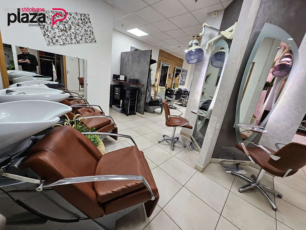 Commerce à DOUARNENEZ