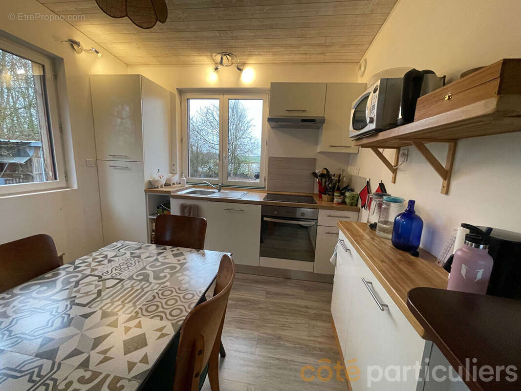 Maison à SAINT-SYMPHORIEN