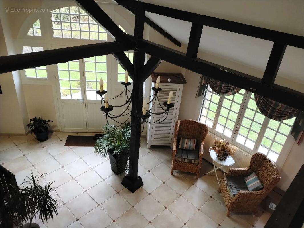 Maison à CHARTRETTES