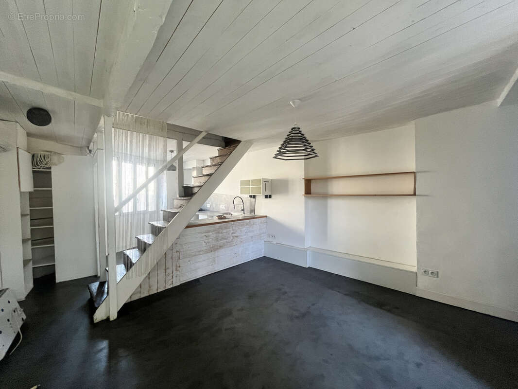Maison de village 75m2 - jardin et dépendances - photo 2