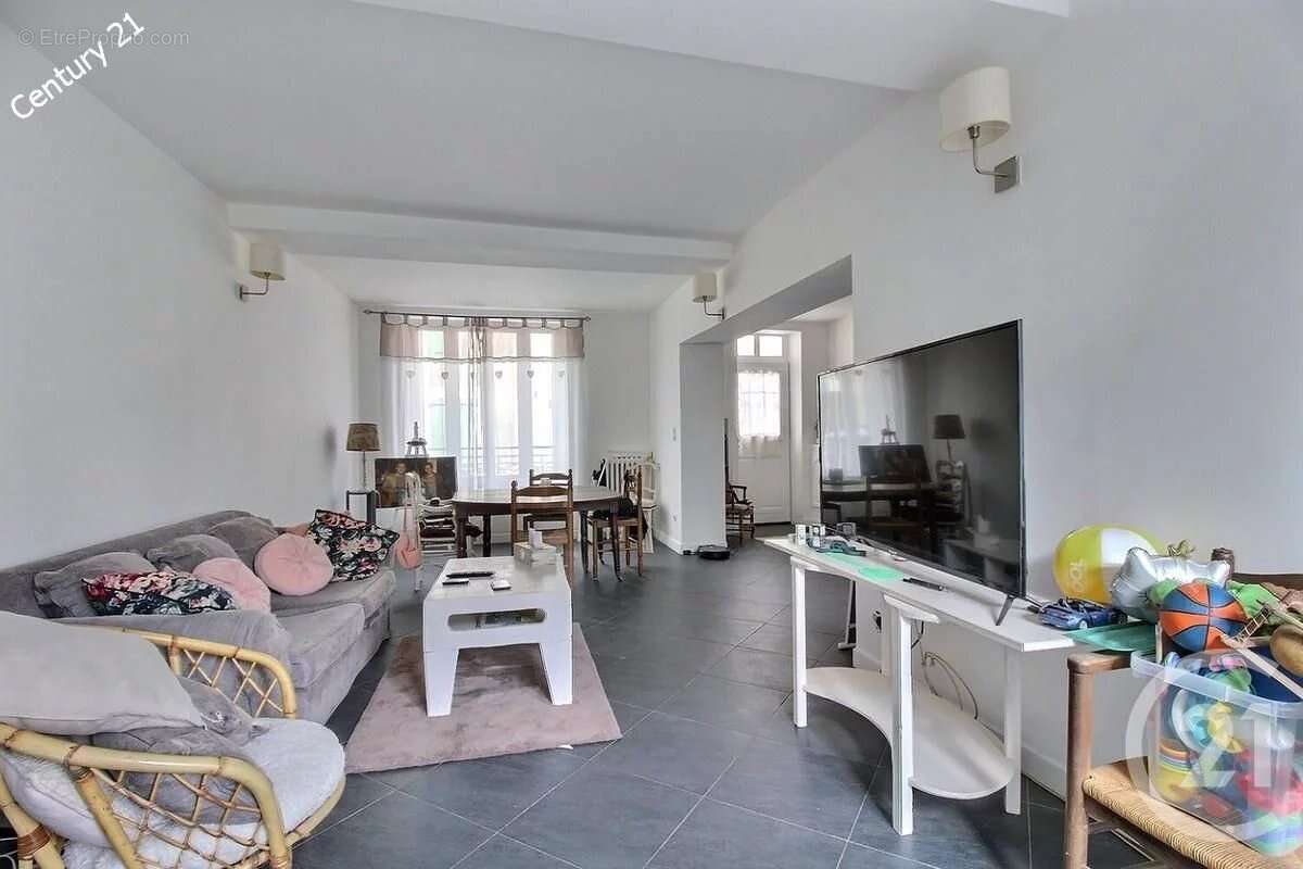 Maison à CHATEAU-THIERRY