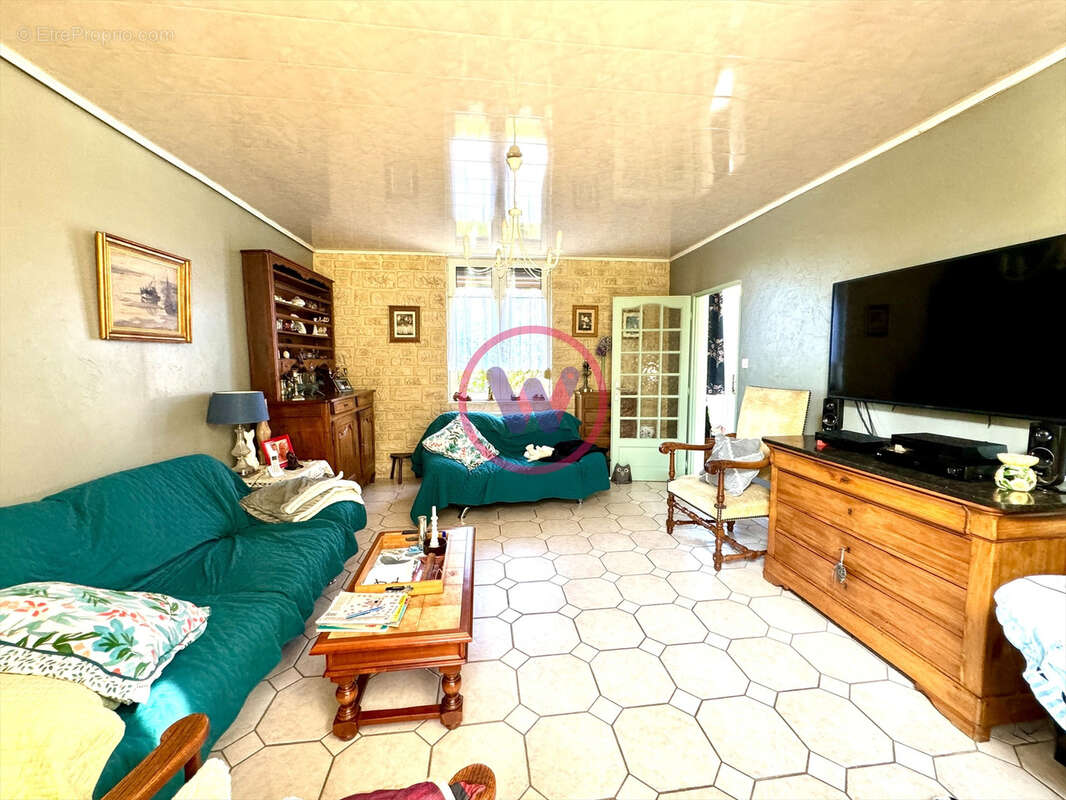 Belle maison double distribution axe Arras-Bapaume - photo 5