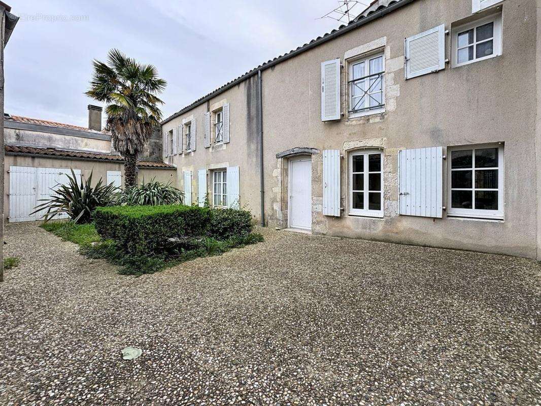 Appartement à LA ROCHELLE