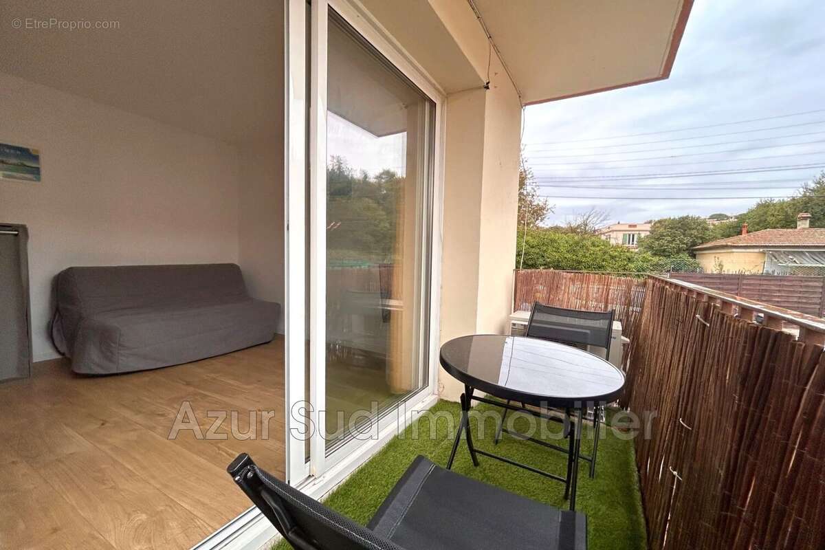 Appartement à ANTIBES