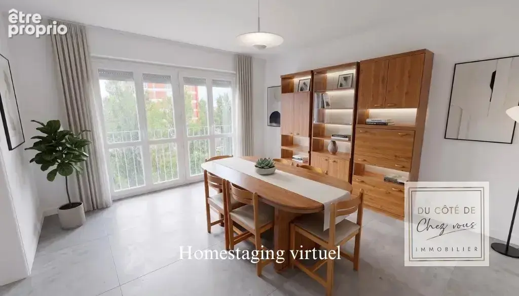 Appartement à SAINT-ANDRE-LES-VERGERS