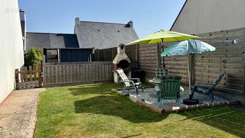 À 5 min de la mer – Maison 4 chambres avec véranda et jardin – Plain-pied- Louannec- Aucuns travaux - photo 8