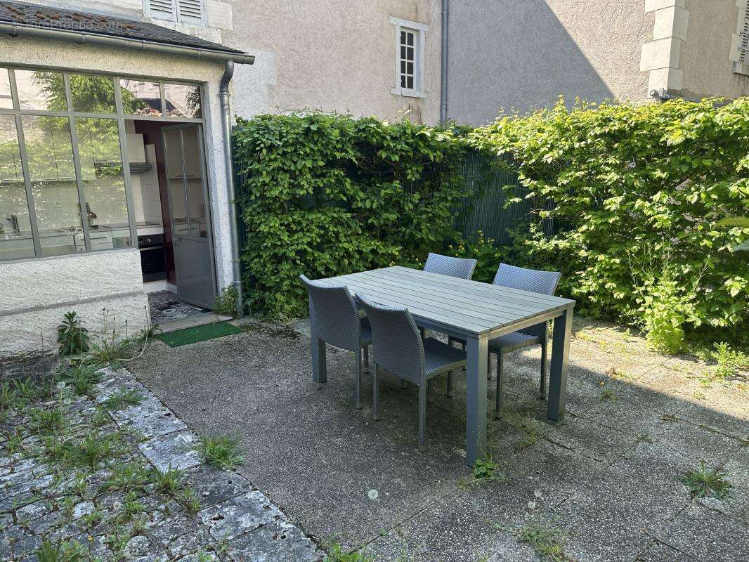 Appartement T3 de standing Blois administratif - photo 12