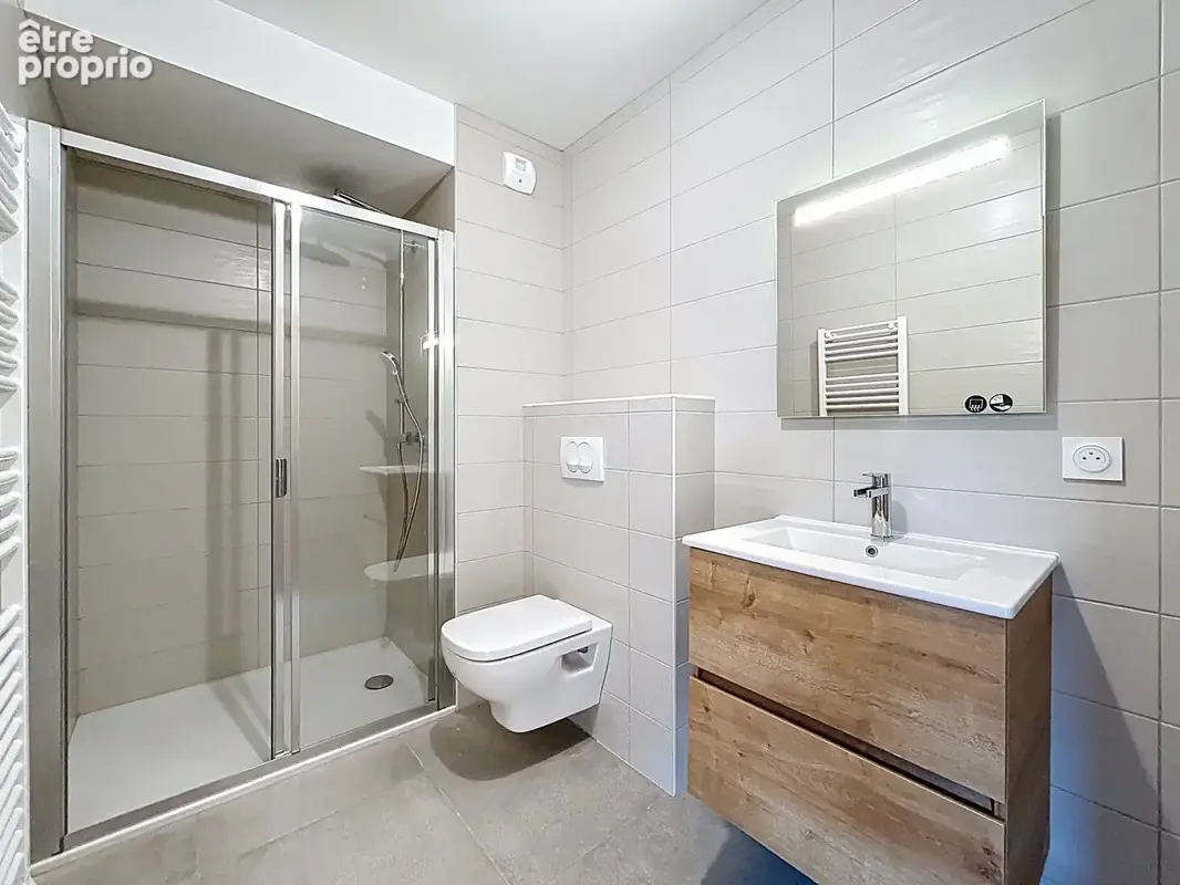 Les Gets   Appartement proche des pistes de ski   T3 cabine - photo 14