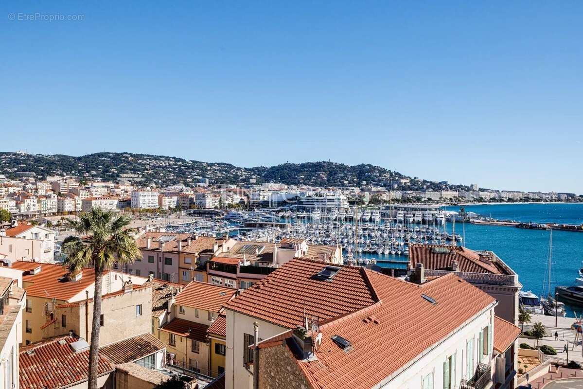 Appartement à CANNES