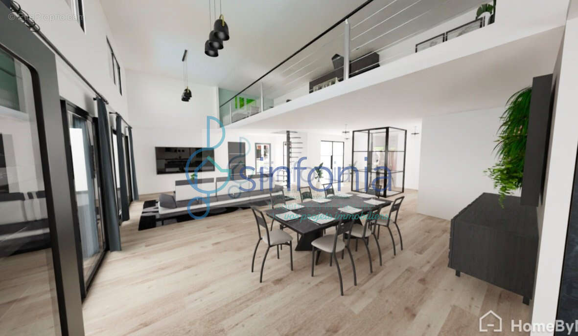 Maison à SAINTE-ANASTASIE