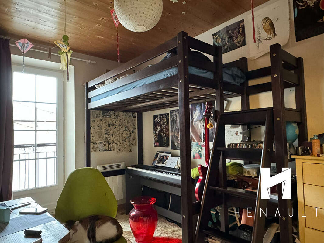 Maison à SAINTE-MARIE-DE-RE