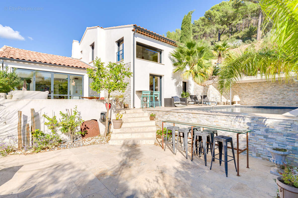 Maison à LA CIOTAT