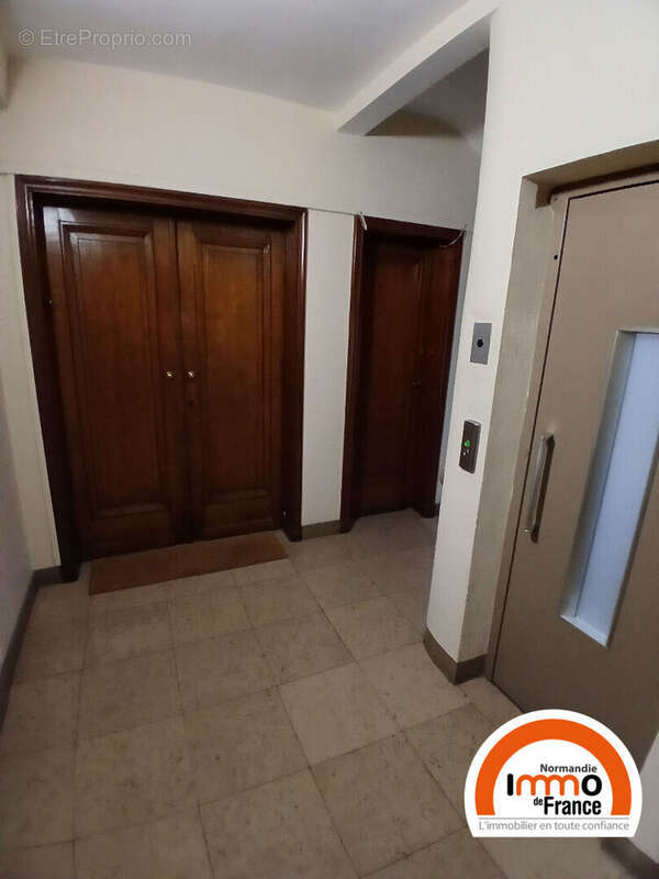 Appartement à ROUEN