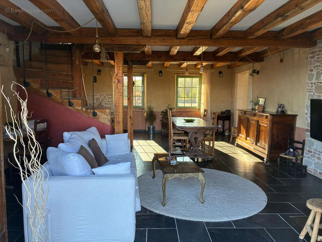 Maison à FANJEAUX