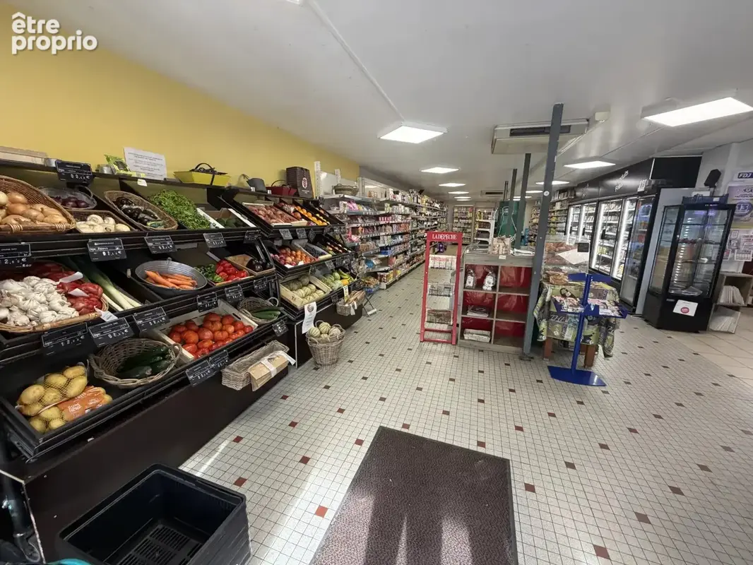 Ensemble immobilier + fonds de commerce – viella (32) - photo 3