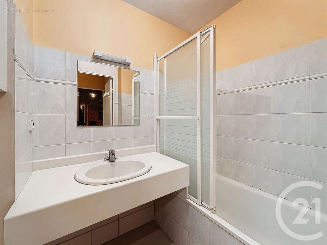 Appartement à LYON-3E