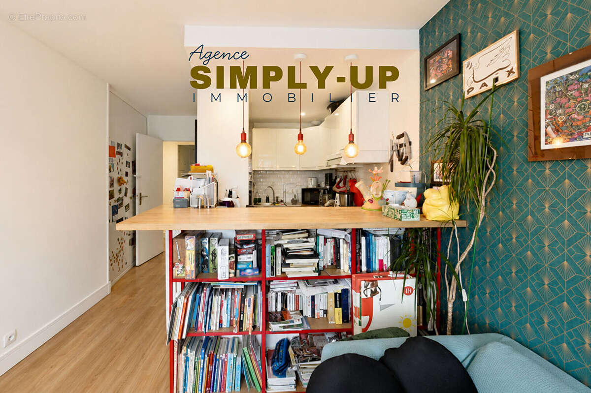 Appartement à PARIS-11E