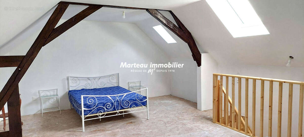 Appartement à CHATEAU-DU-LOIR