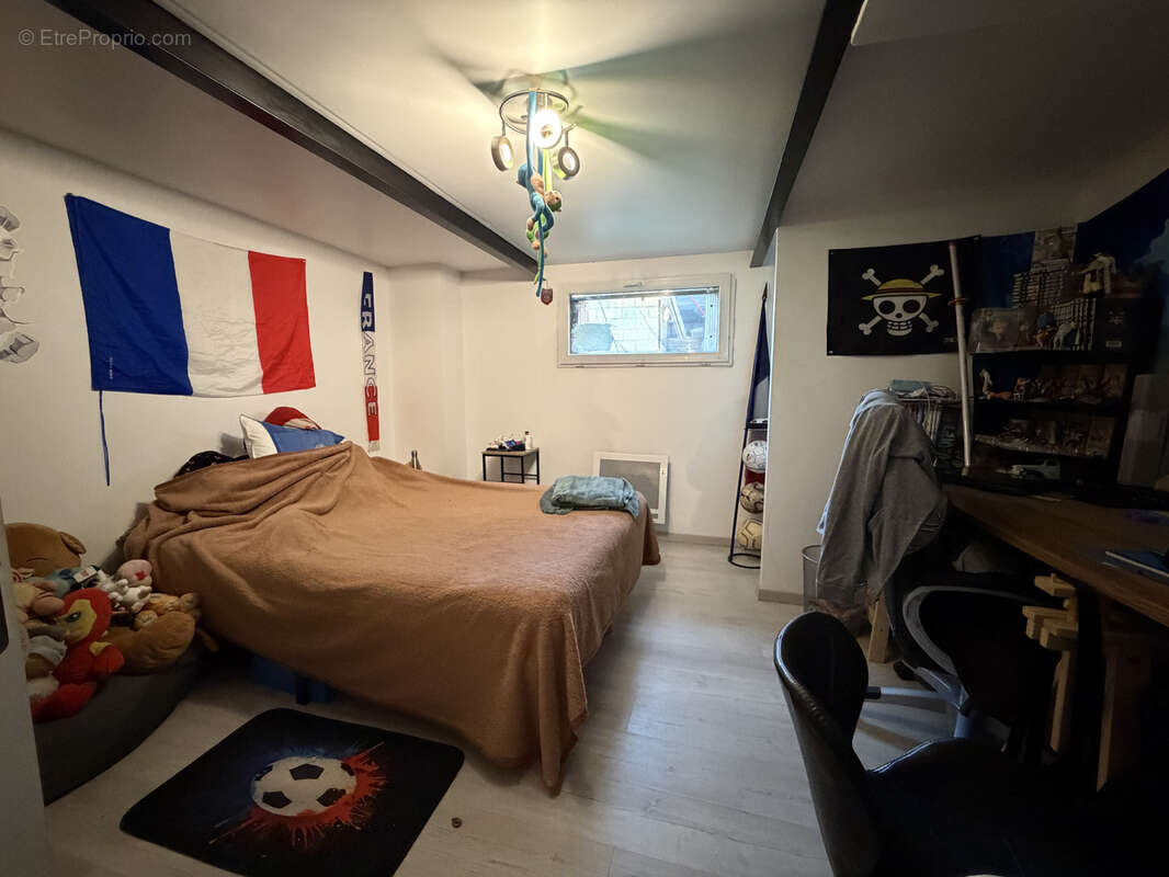 Maison à CREPY-EN-VALOIS