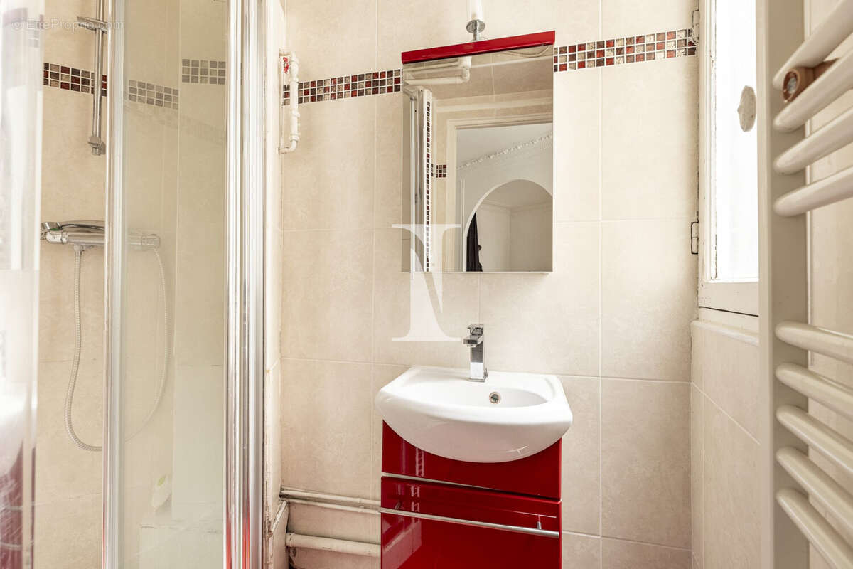 Appartement à PARIS-5E