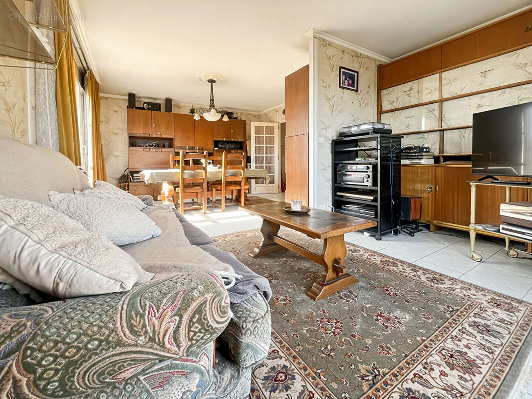 Appartement à VILLEBON-SUR-YVETTE