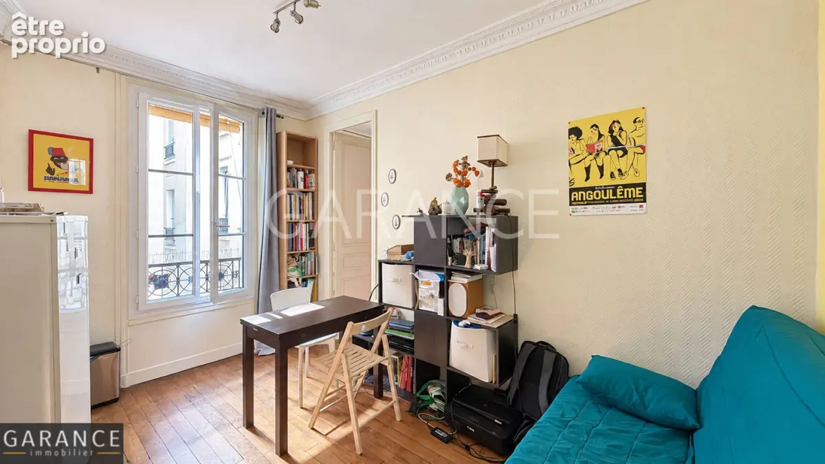 Appartement 2 pièces 31 m² à vendre à Paris-14e (75014) - photo 2