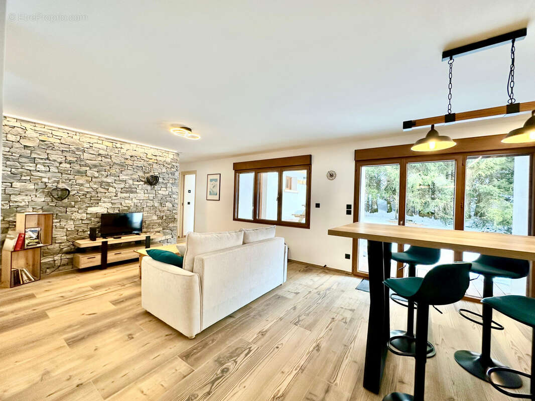 Appartement à LES GETS