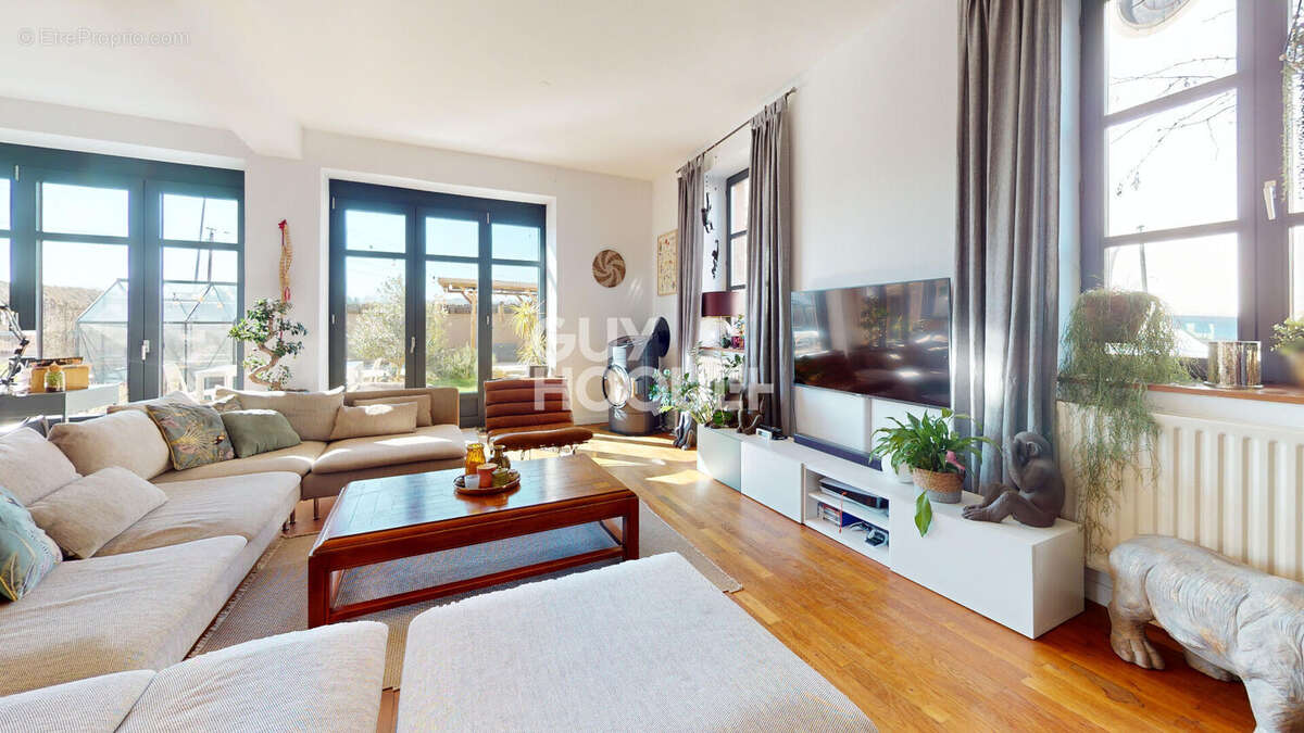 Maison à MARLENHEIM