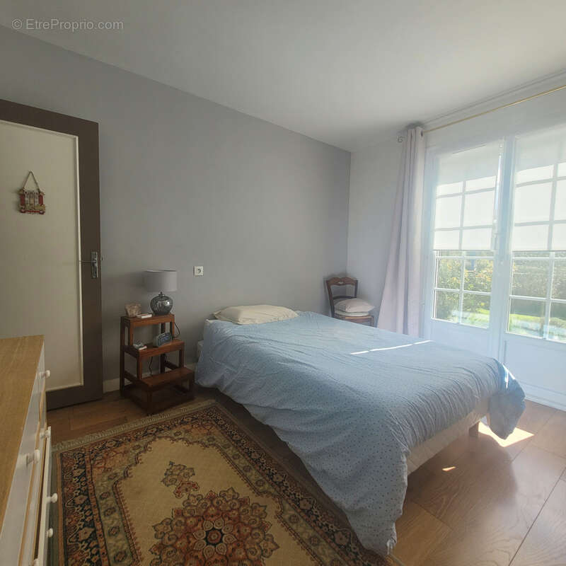 Maison à CIVRY-LA-FORET