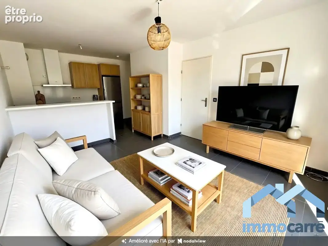Appartement à PONTCARRE