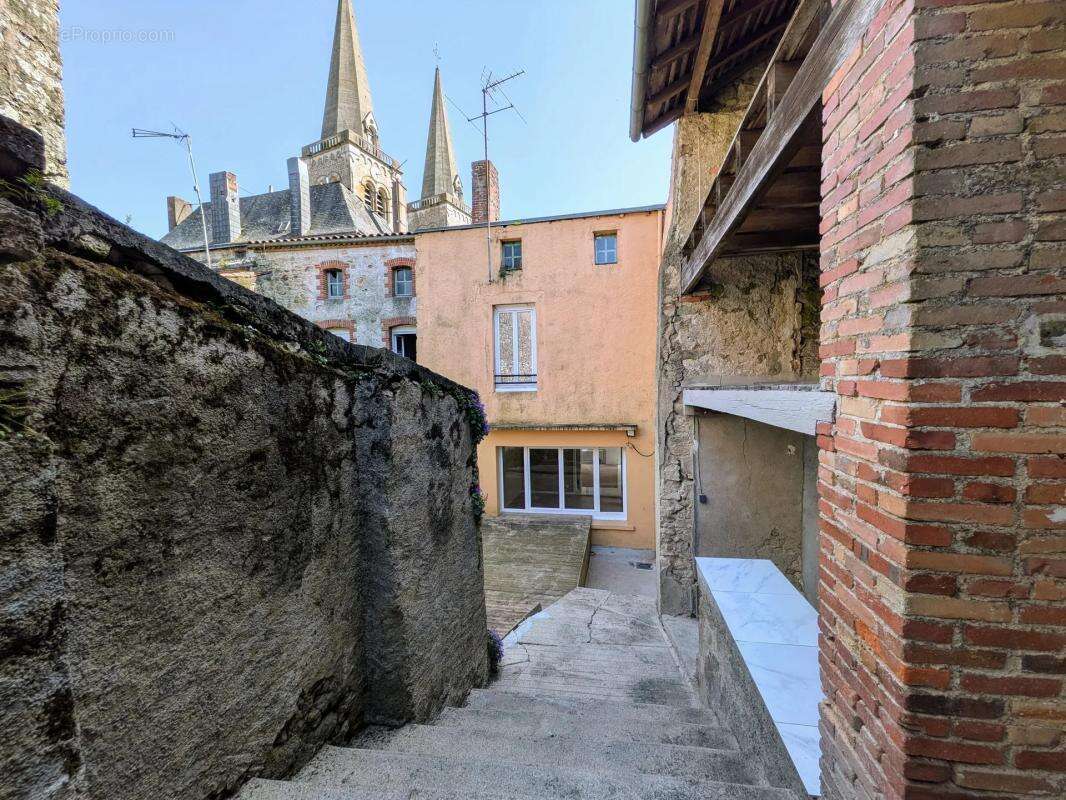 Maison à MAULEON