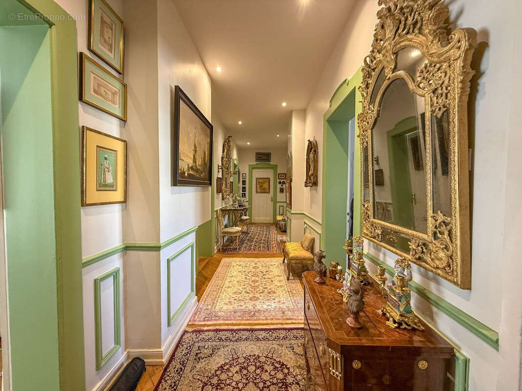 Appartement à METZ
