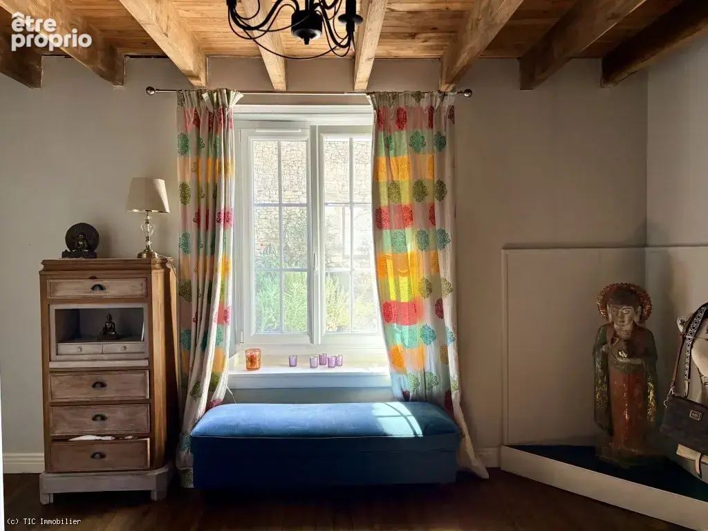Maison de Village en Pierre Renovée avec 3 Chambres - photo 12