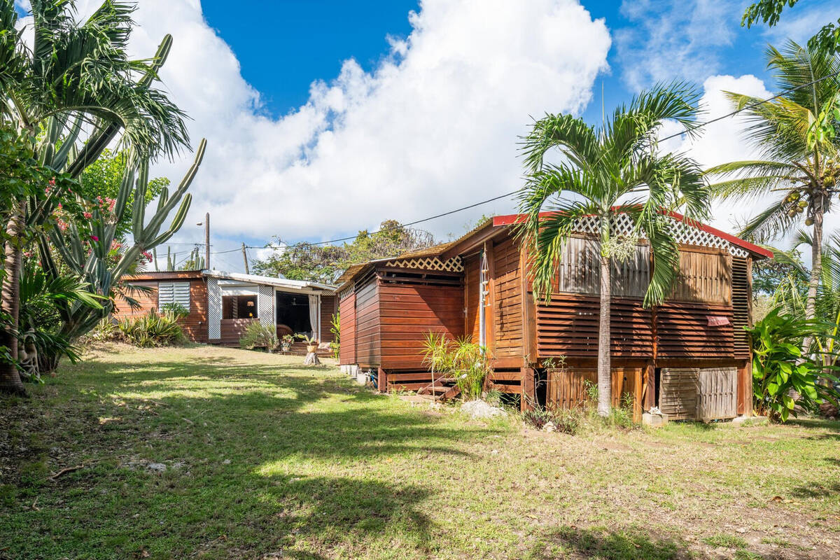 Maison à SAINTE-ANNE