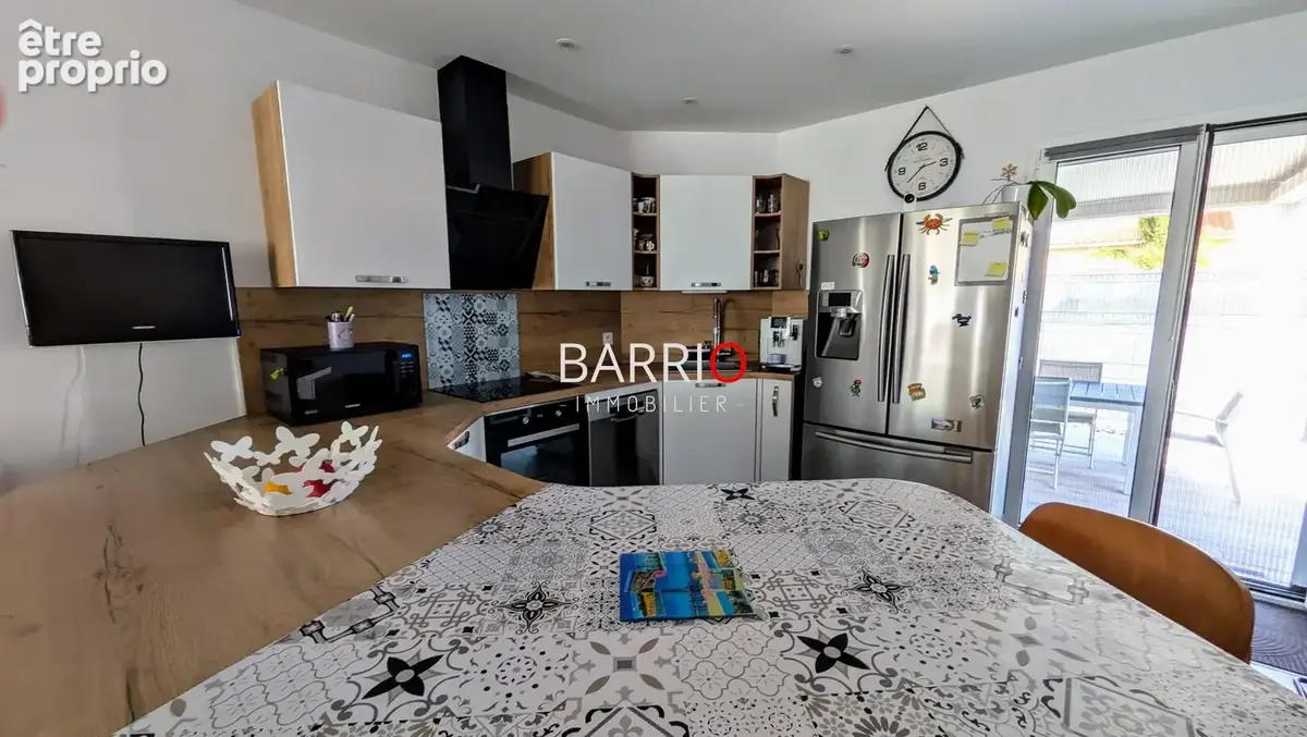 Maison 4 pièces 93 m² à vendre à Palau-Del-Vidre (66690) - photo 7