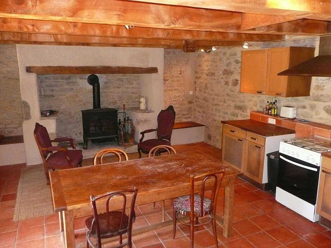 Maison de caractère - près de Villeneuve d'Aveyron - photo 15