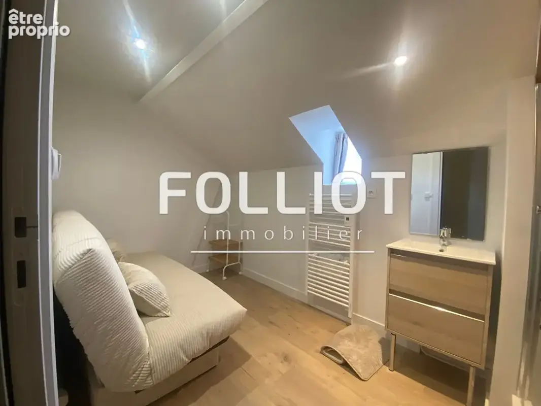 A vendre, 3 pièces entièrement rénové - photo 7