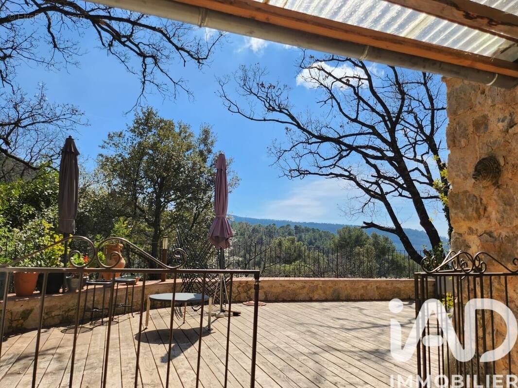 Photo 1 - Maison à BARGEMON