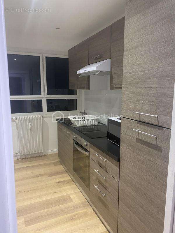 Appartement à RENNES