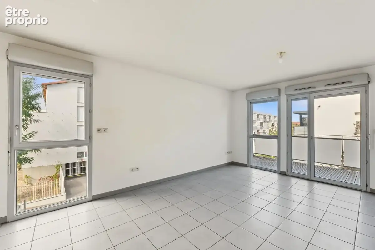 Appartement 3 pièces 62 m² à vendre à Toulouse (31200) - photo 7