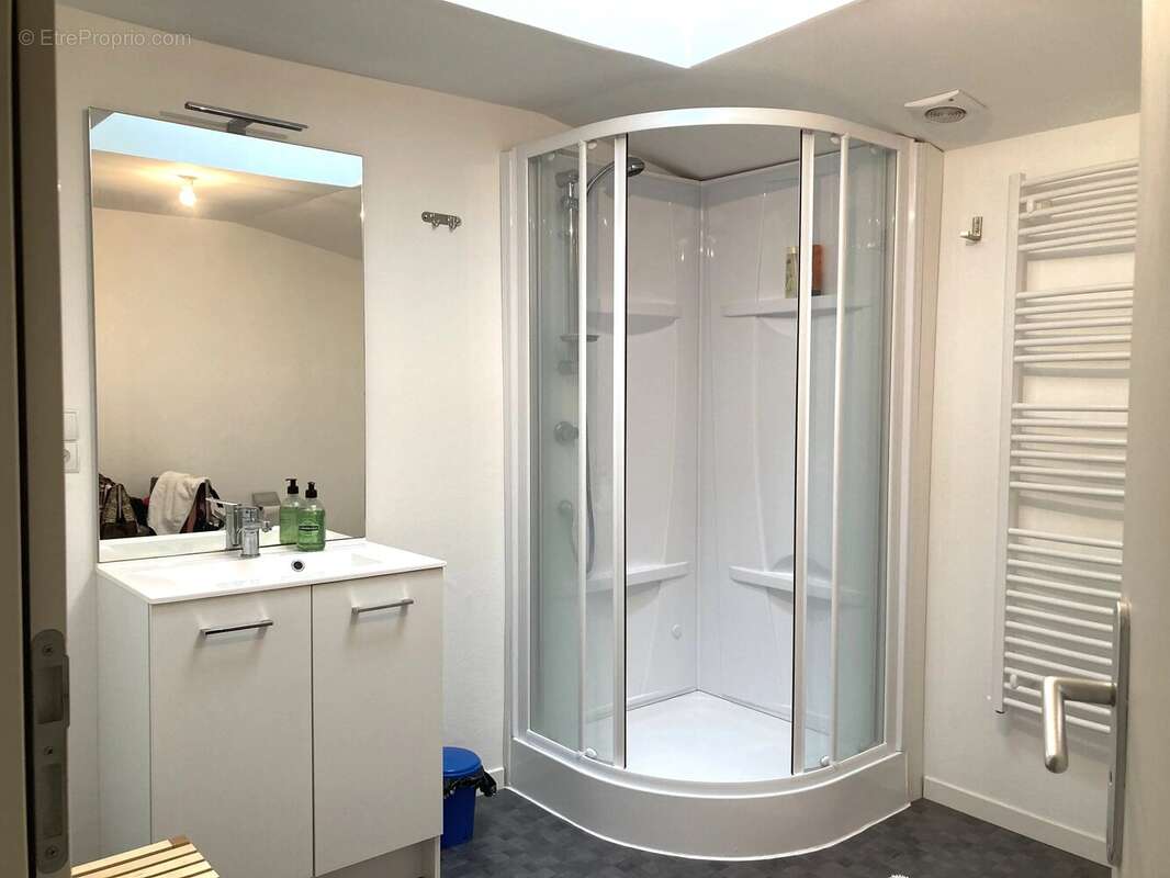 Appartement à SANXAY