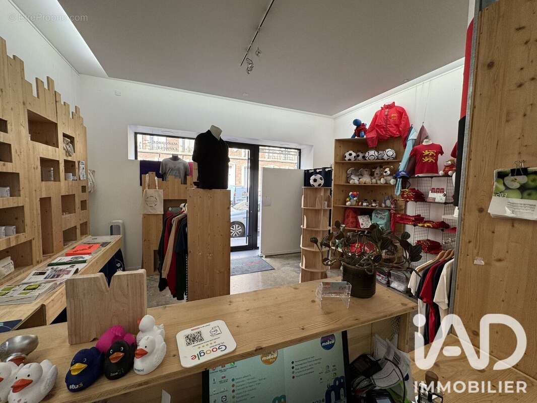 Commerce 85 m² à Rouen  - photo 4