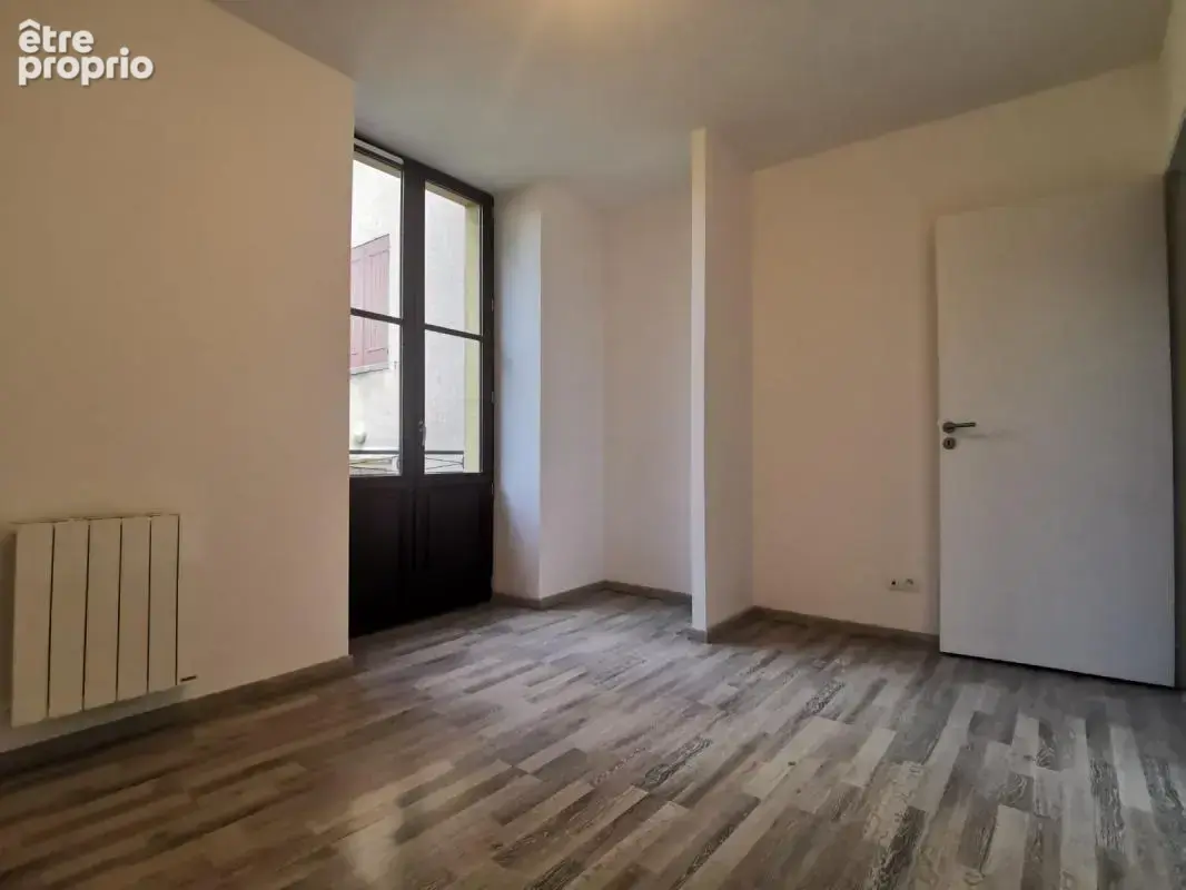 Appartement T3 - terrasse – Centre village - photo 16
