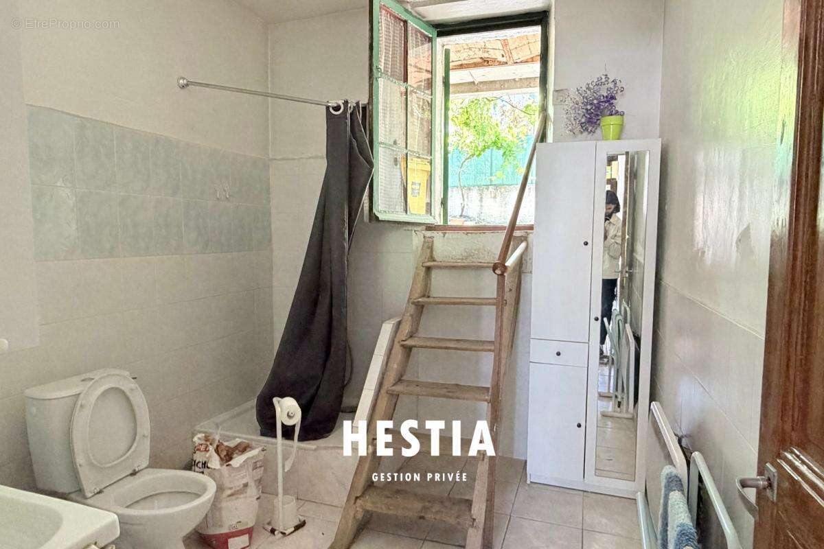 Maison à MARSEILLE-11E