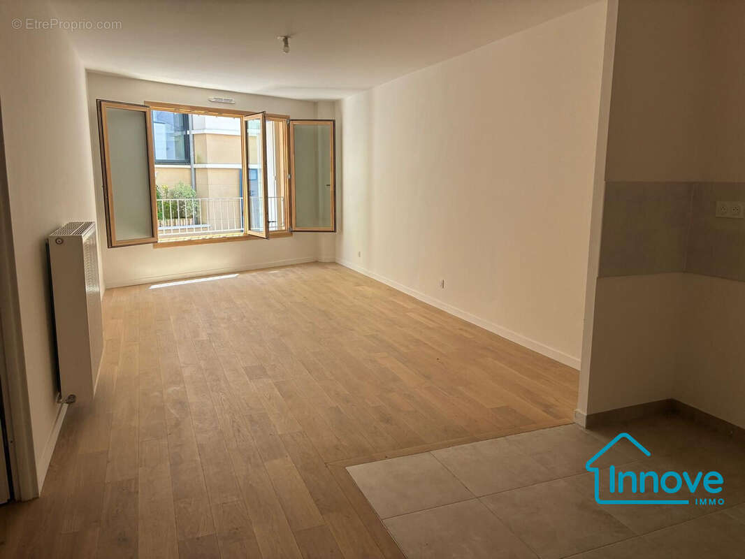 Appartement à VIROFLAY