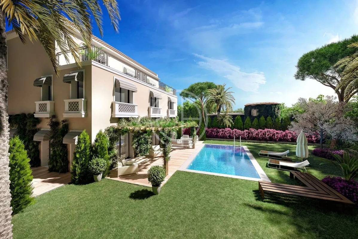 Appartement à ANTIBES