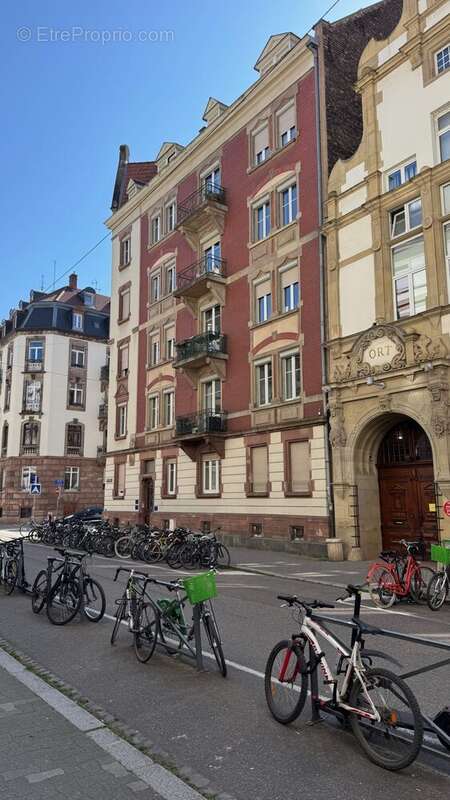 Appartement à STRASBOURG